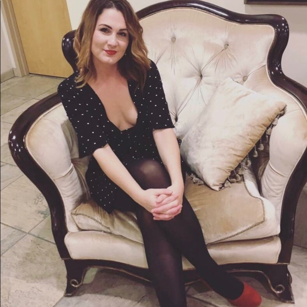 Meet your Posher, Deirdre